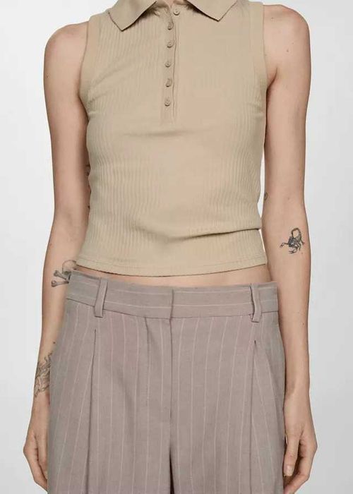 Mango Брюки палаццо  Новая коллекция шикарный цвет отличное качество