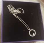 Vendo colar swarovski