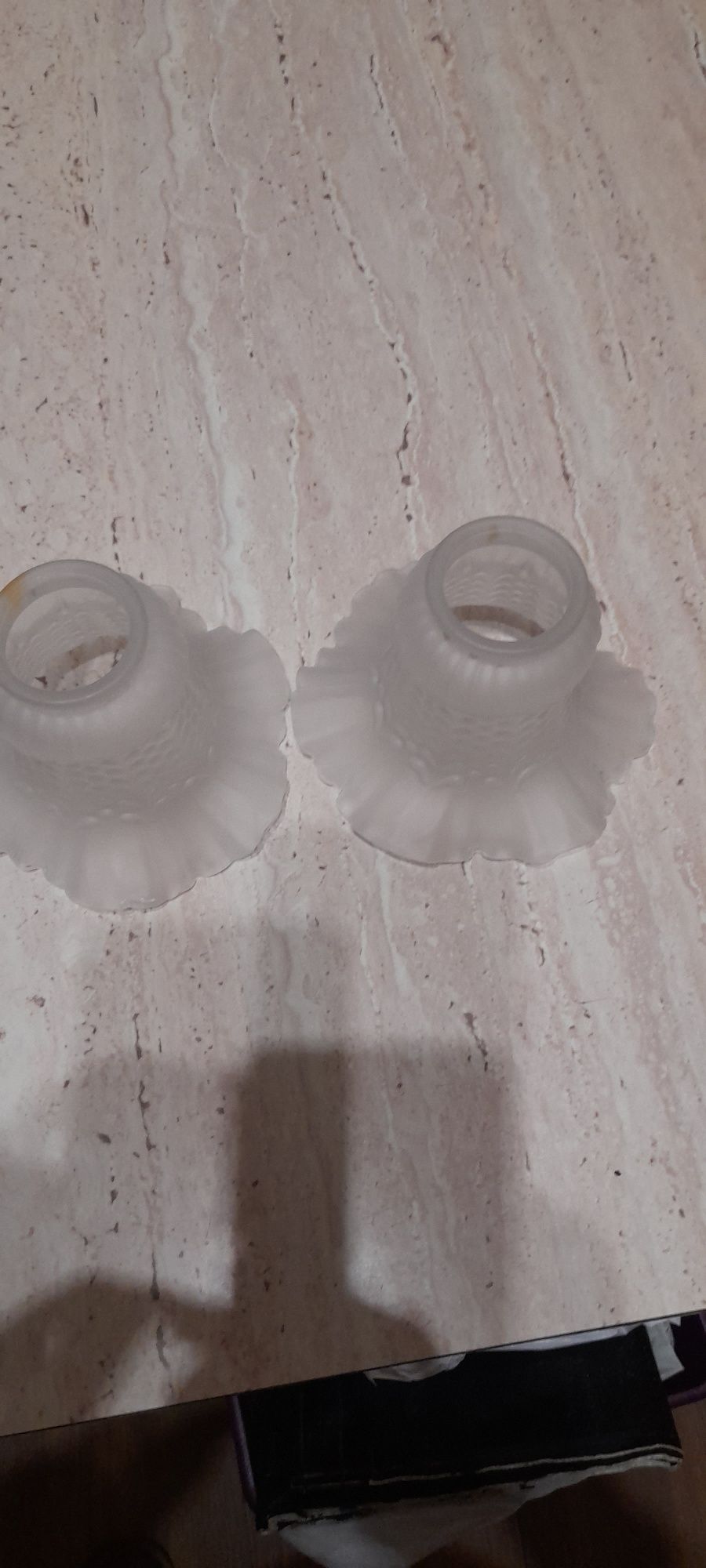 Klosze  do kinkietu