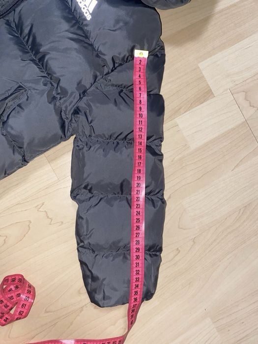 Зимова куртка adidas 122см