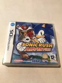 Sonic Rush Adventure DS Sklep Irydium