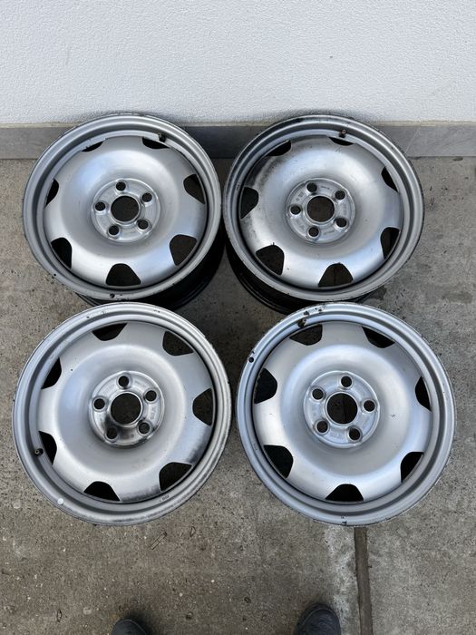 Диски 17 5.120 ЕТ55 7jx17H2 VW Multivan T5 T6