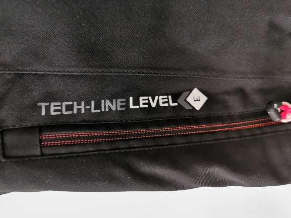 KILLTEC Tech-Line Level 3 Spodnie Narciarskie membrana 8K/3K 152 Nowe