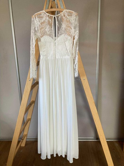 Sukienka ślubna H&M