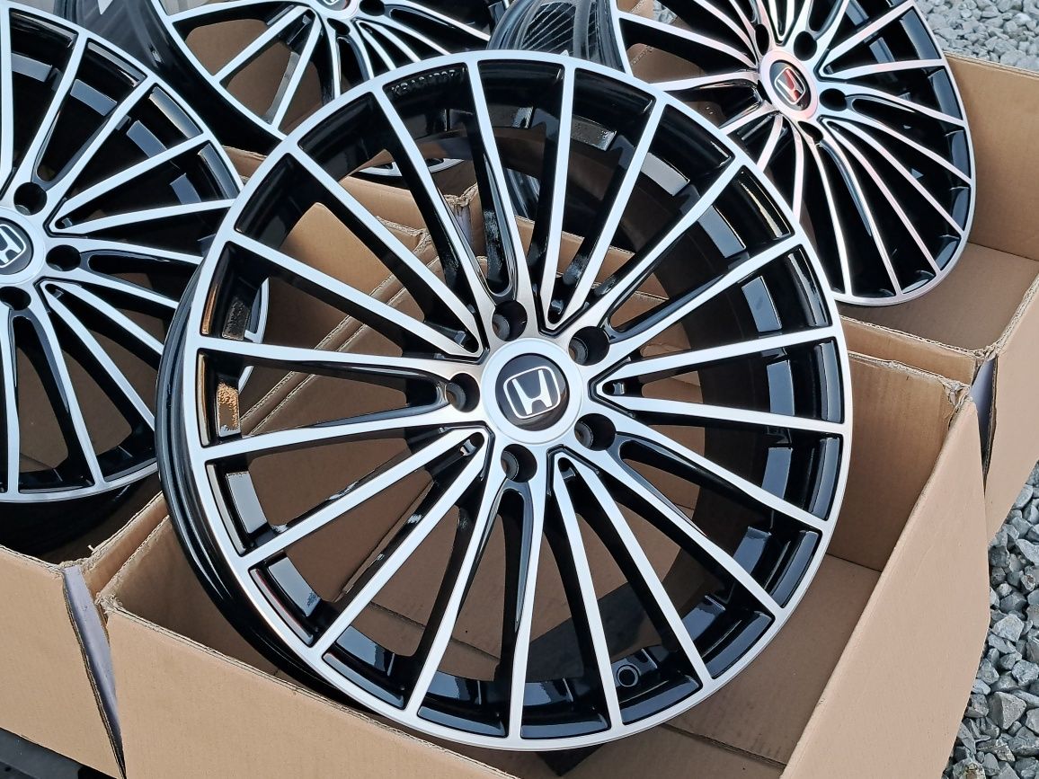 NOWE Alufelgi 19' HONDA 5x114,3: Accord Civic HR-V CR-V CA24 CNC
