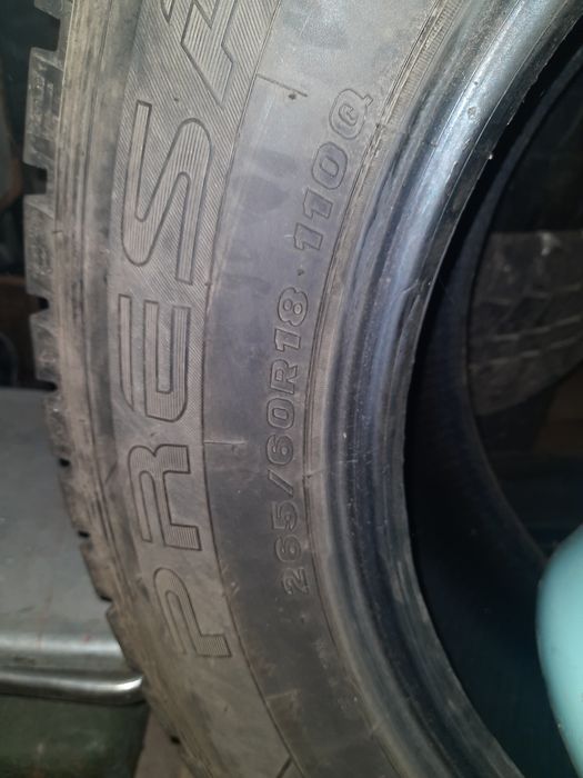 Автошини, гума на авто, покришки  265/60R18