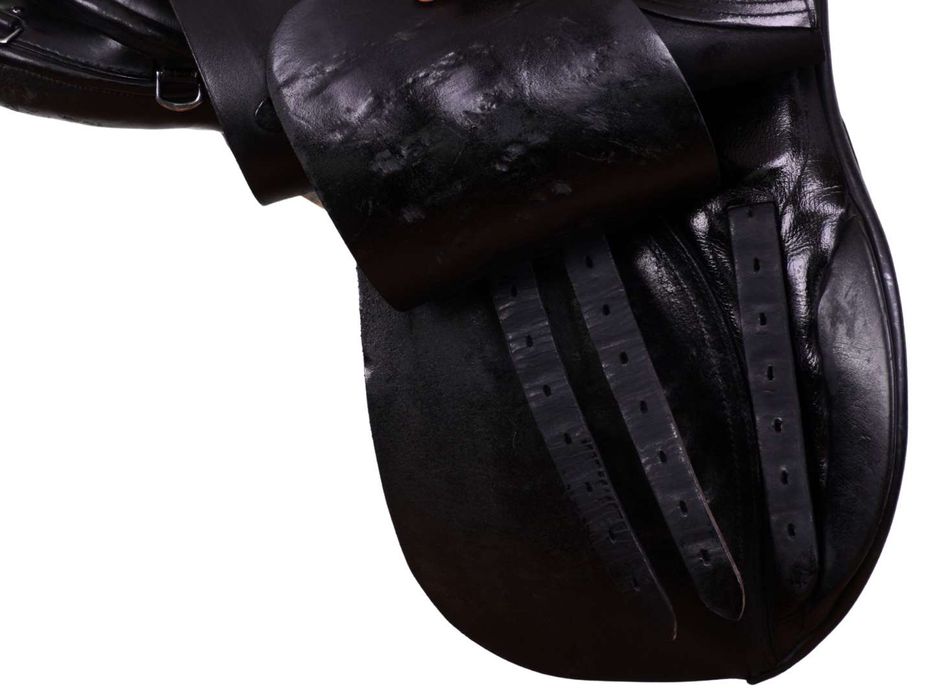 Siodło Rajdowe Goertz Julich Tolt