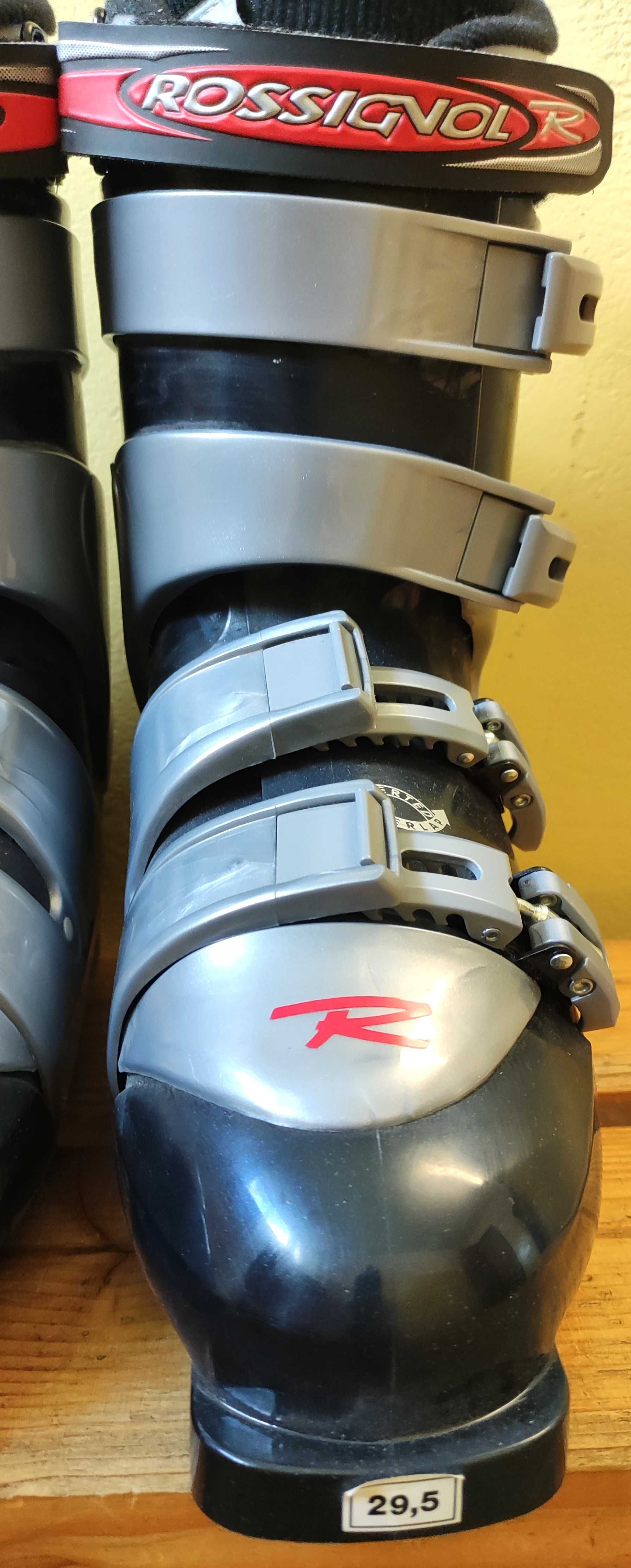 NOWE buty narciarskie Rossignol MP 29,5/EUR 45/UK 10,5