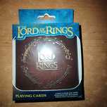 Lord of the rings hobbit jogo de cartas