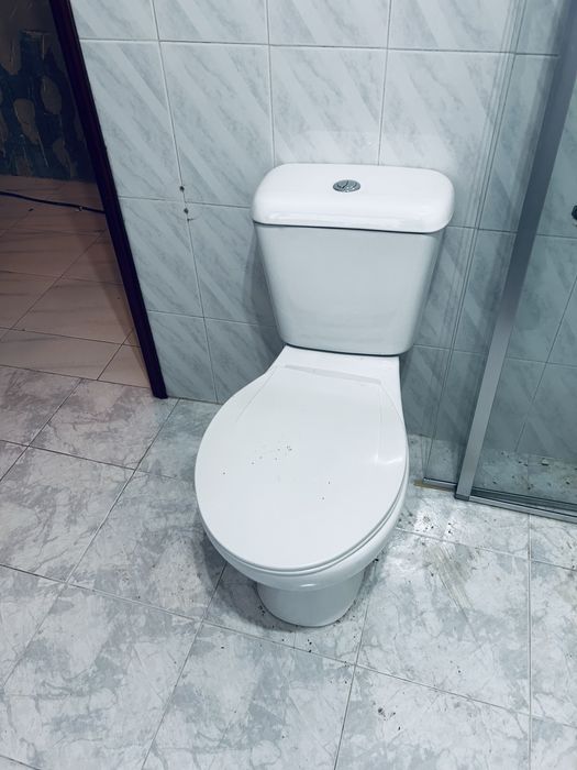 Sanita Branca bom estado