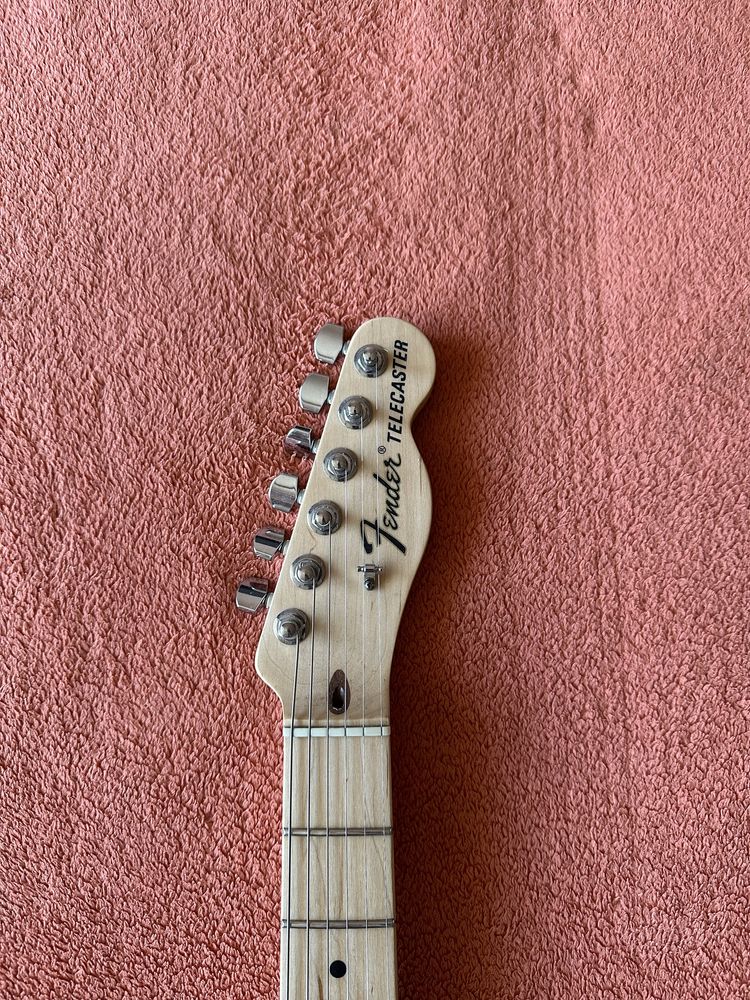 Продам Fender Telecaster 2008 USA