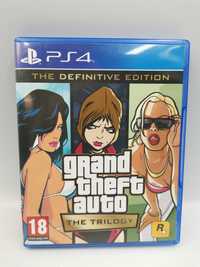 Na Lewara Gra PS4 Grand Theft Auto The Trilogy
