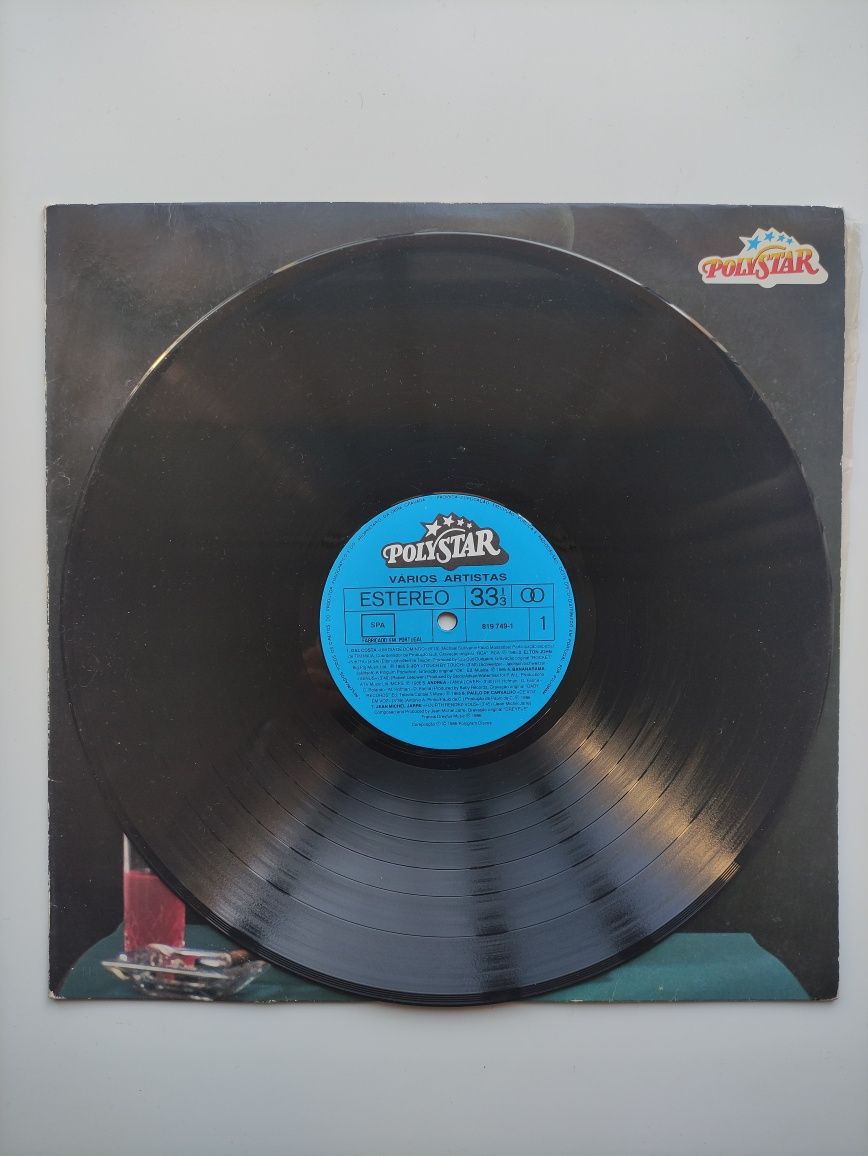 Disco Vinil Polystar