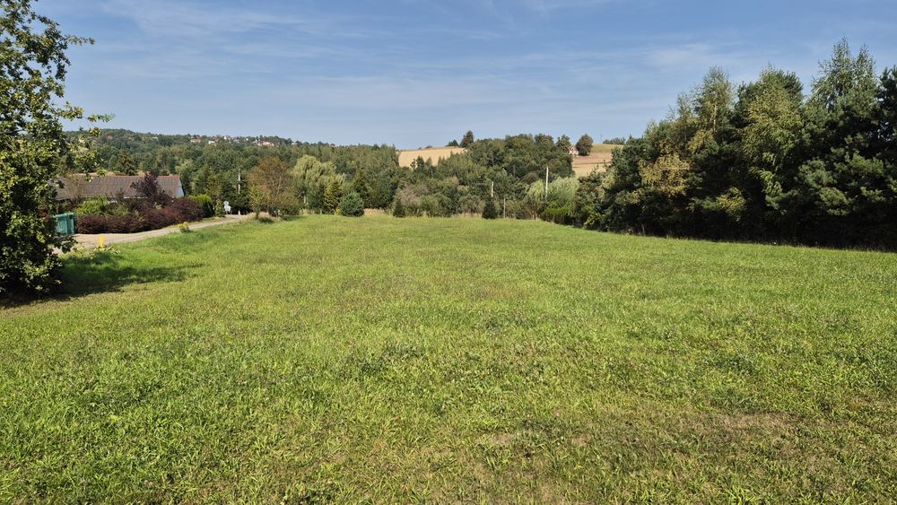 Działka Kwapinka 34 ary