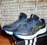 Красовки ASICS GEL-Trabuco-11.43,5~44размер.