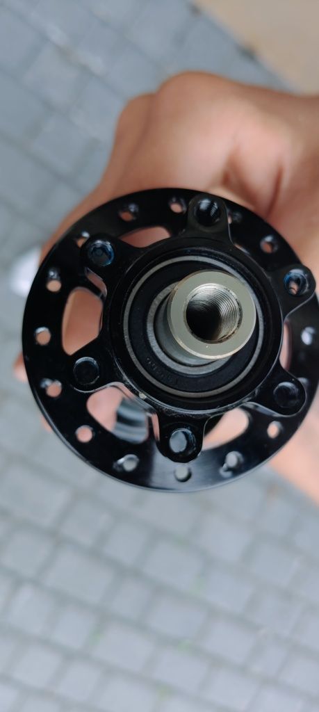 Piasta reverse base singlespeed 135/10