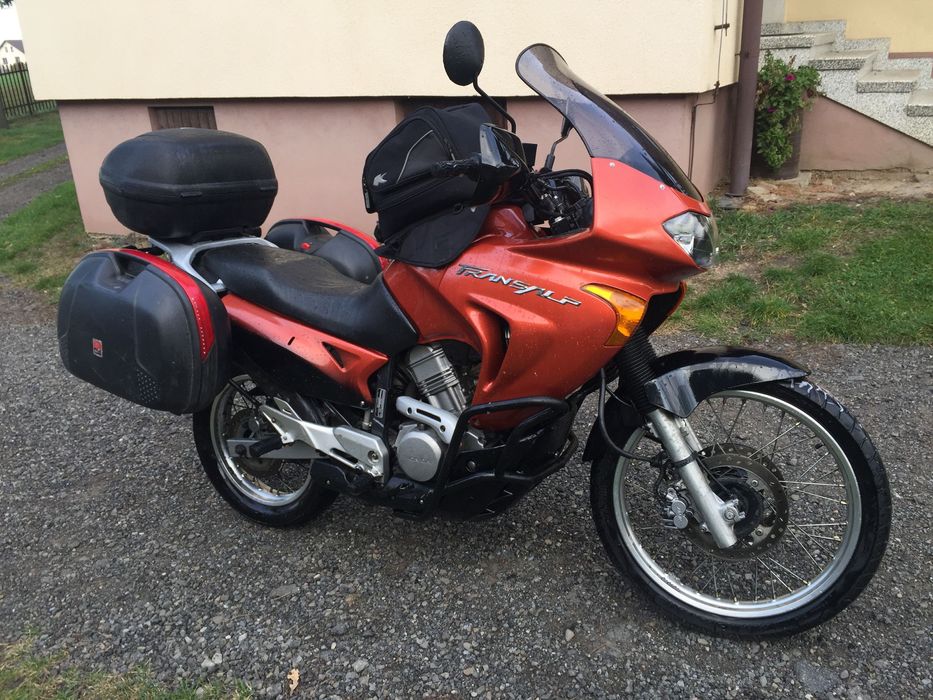 Sprzedam HONDA XL650V Transalp