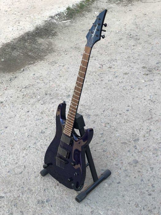 Jackson Slattxmg 3-6 Soloist