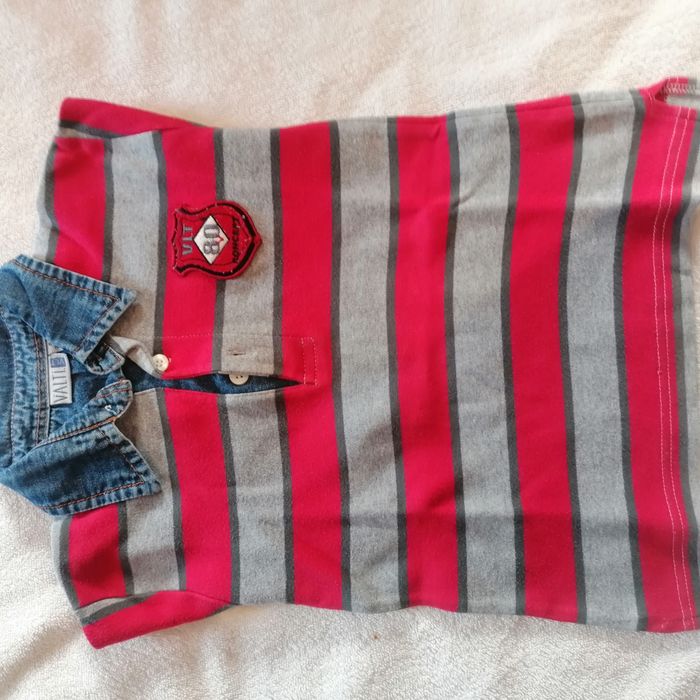 Sweatshirt menino 2-3 anos