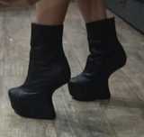 Взуття ботильйони 'Havana Last' Jeffrey Campbell hand made 39