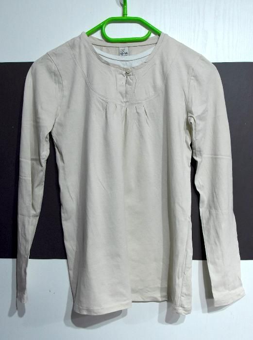 ZARA Zestaw Koszulki dziewczęce t-shirt rozmiar 164