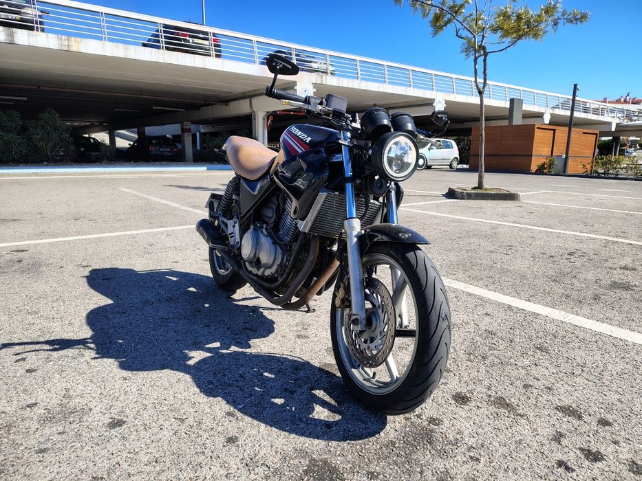 Honda cb500 retro