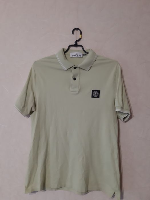 Stone island поло