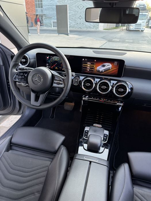 Mercedes A200 Automático Motor Mercedes