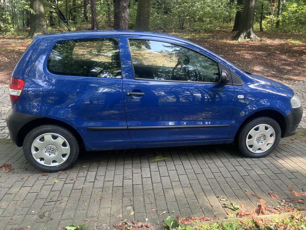 Vw Fox 1,2 super stan
