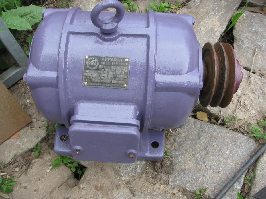 silnik elektryczny 3 kW 220/380V