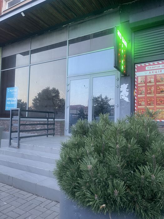 Сдаю до 2000m2 САХАРОВА / Таврия / АТБ‼️ Фитнес клуб Магазин