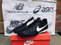 Сороконожки Nike Tiempo Rio Ii Tf футзалки бутсы шиповки 45 размер