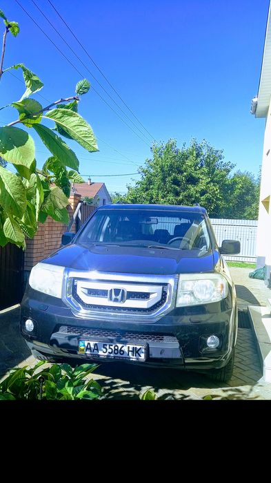 Продаж Honda- Pilot
