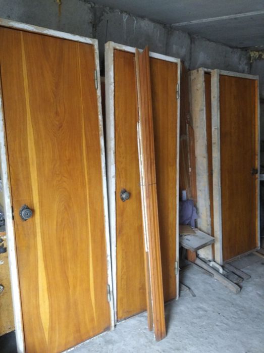 Двері міжкімнатні.