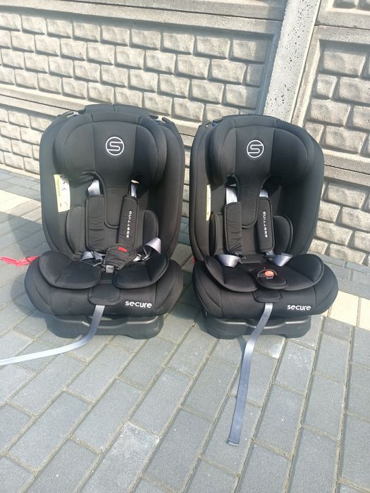 Fotelik samochodowy sirocco SECURE PRO