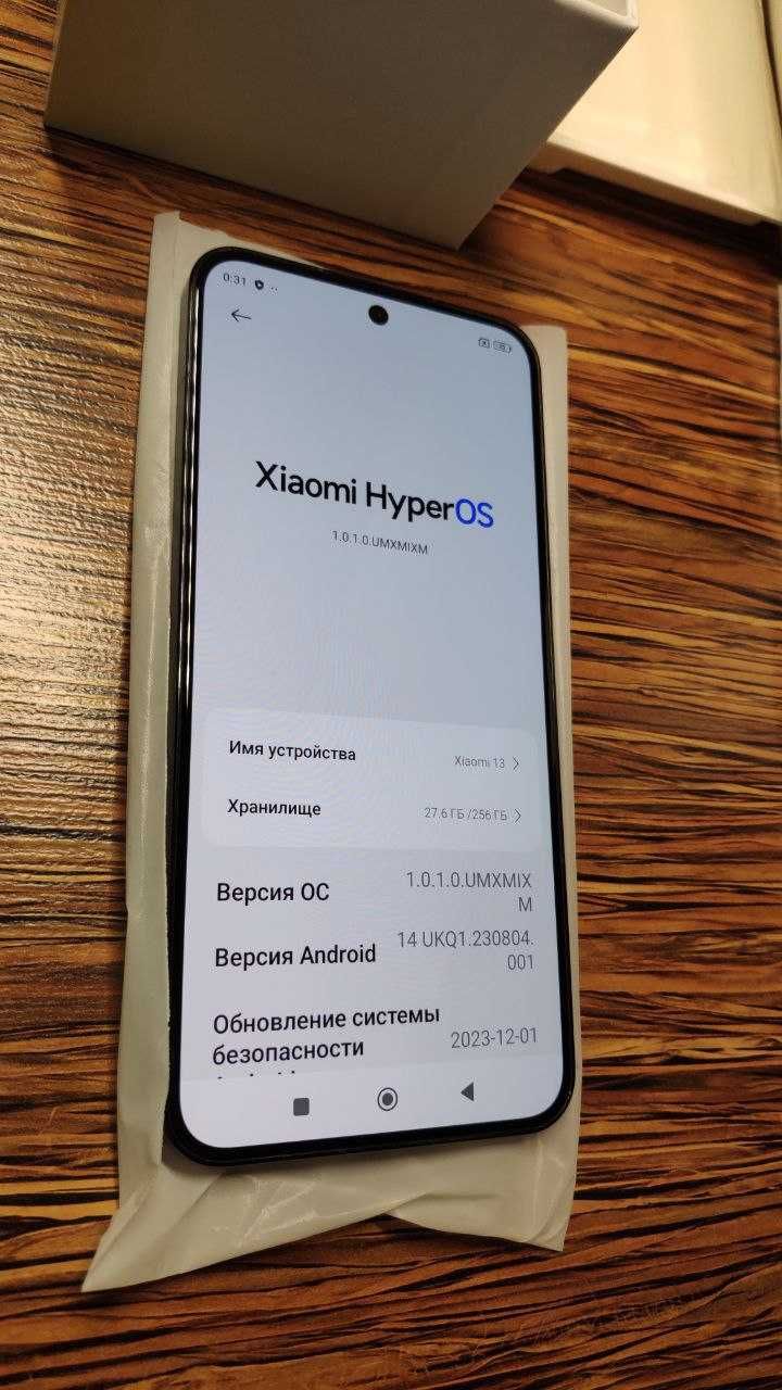 Смартфон Xiaomi Mi 13 16/256 камерафон LEICA телефон новий оригінал