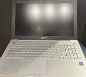Laptop Asus Intel Core i7 | 8GB RAM | 256GB SSD