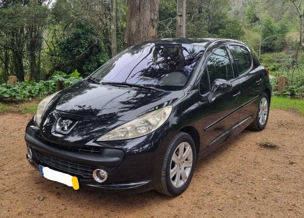 Peugeot 207 1.6hdi Sport 90cv 2008
