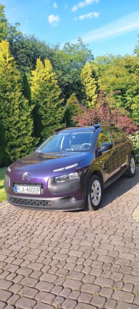 Citroen C4 cactus