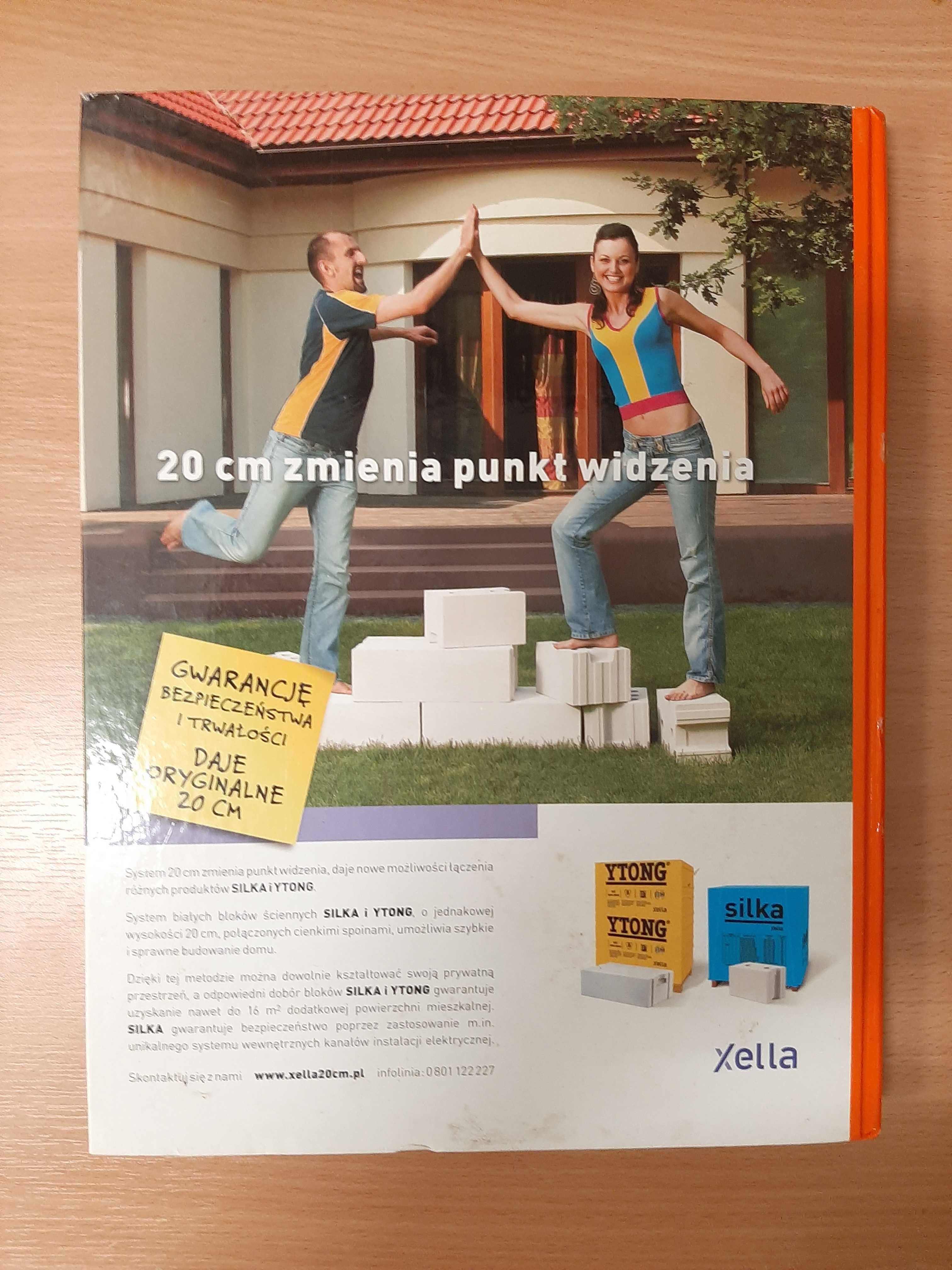 Książka - Katalog Domy w stylu.
