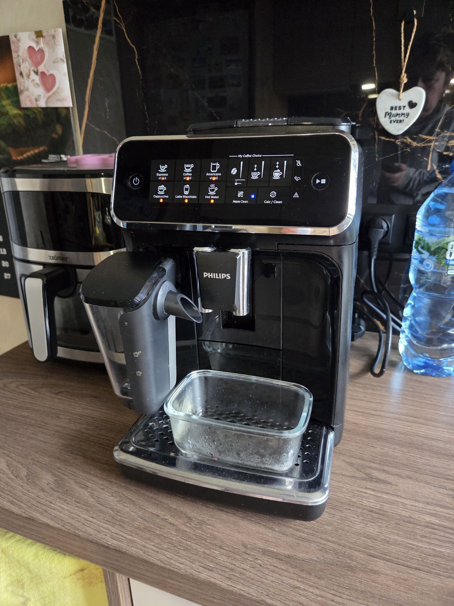 Expres do kawy philips LatteGO