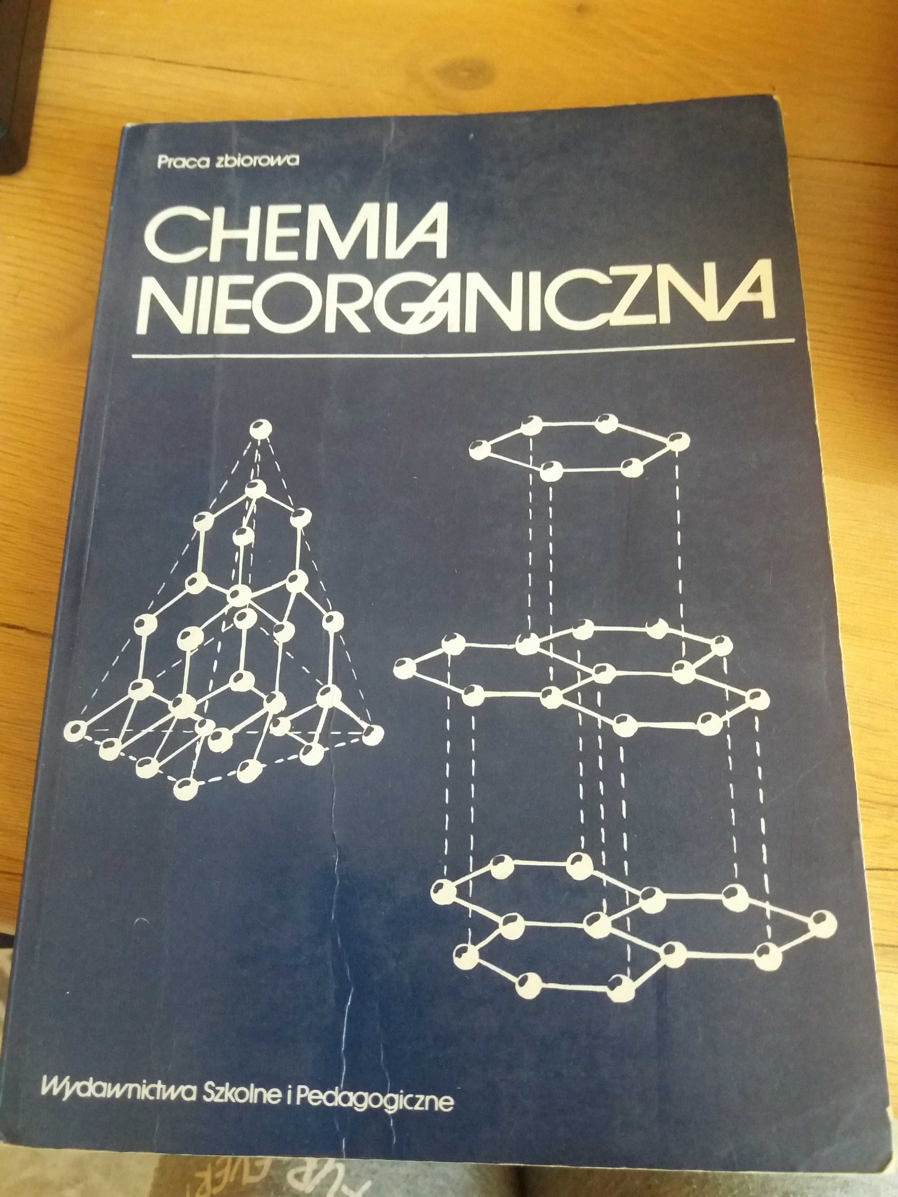 Chemia nieorganiczna Pazdro