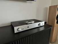 Wzmacniacz Creek A50ir z pilotem