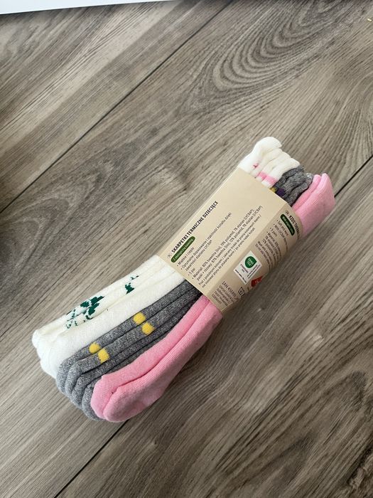 Termiczne skarpetki dziecięce 27-30