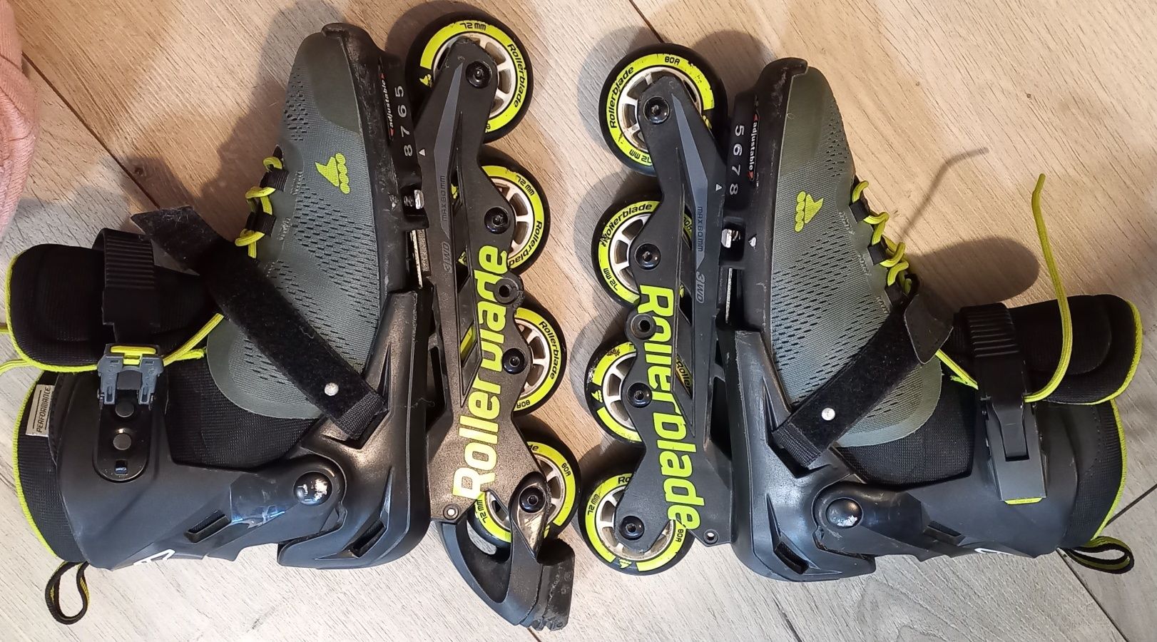 Rolki Rollerblade 36.5-40.5