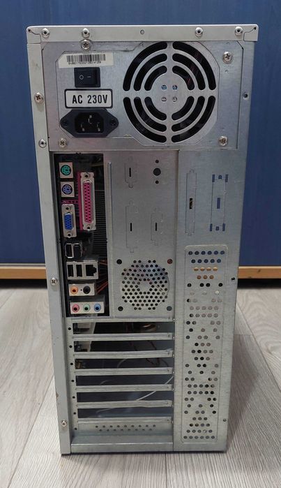 Retro komputer PC