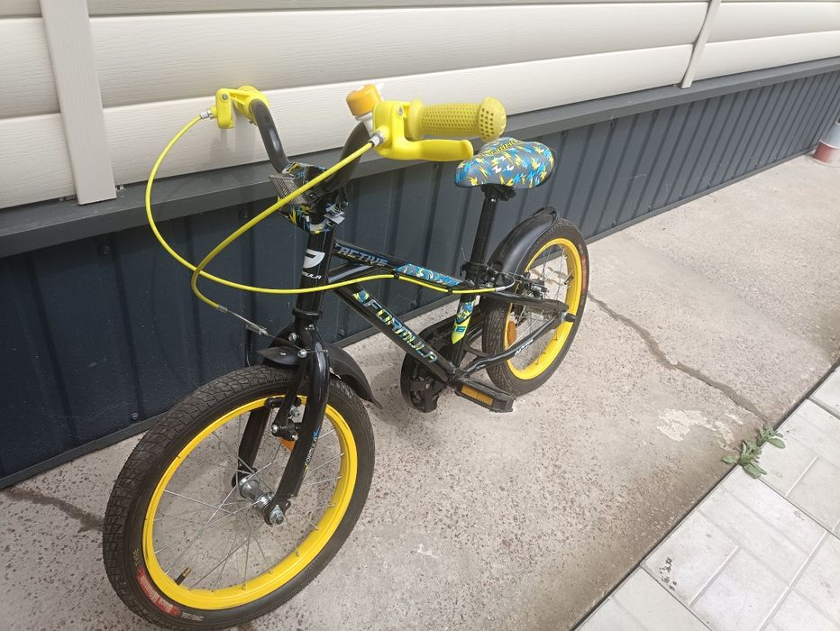 Дитячий велосипед