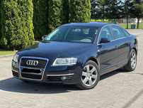 Audi A6 2.4 Benzyna Xenon Climatronic 2x Alusy Piękny