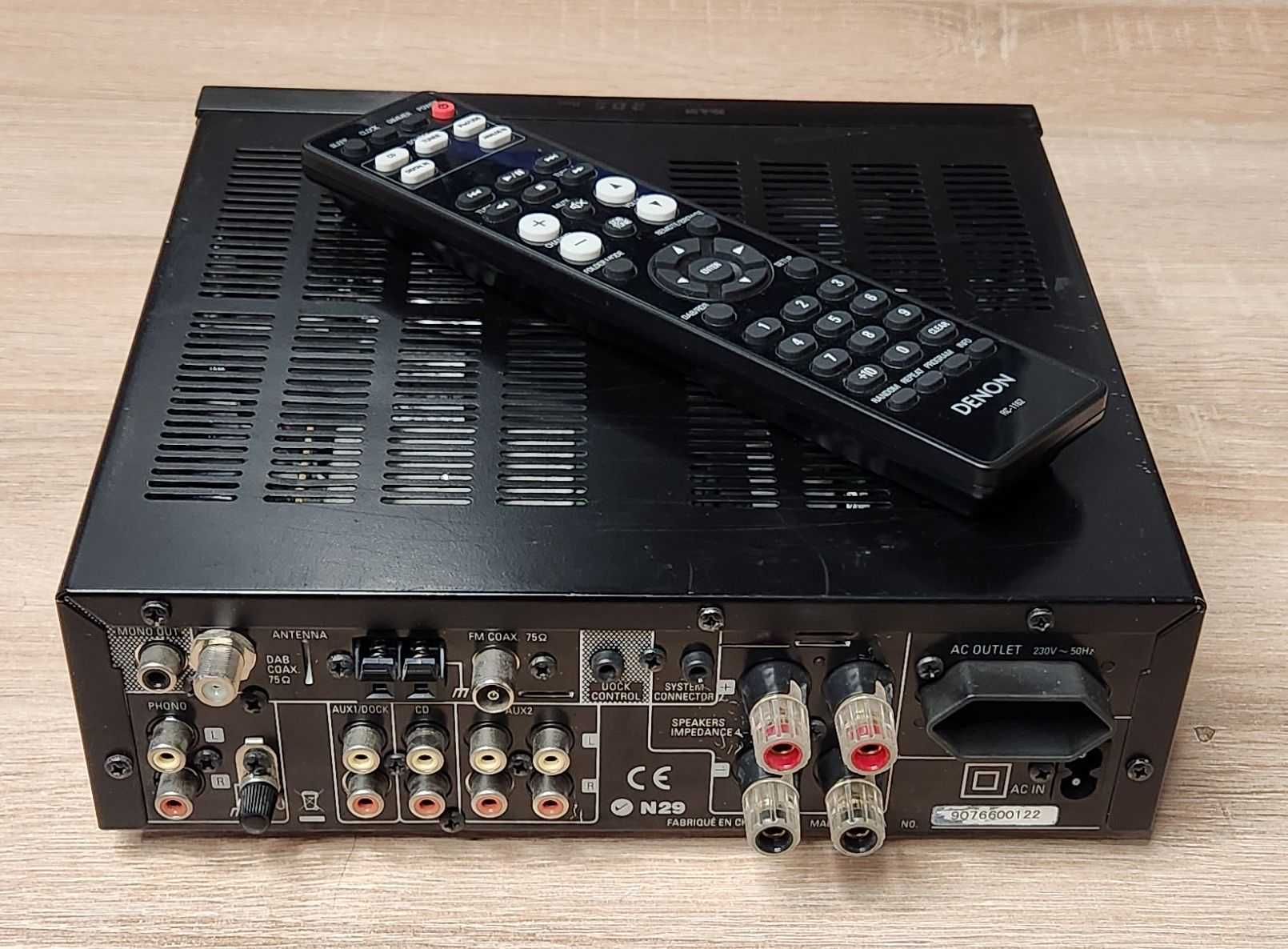 Denon DRA F107dab Amplituner