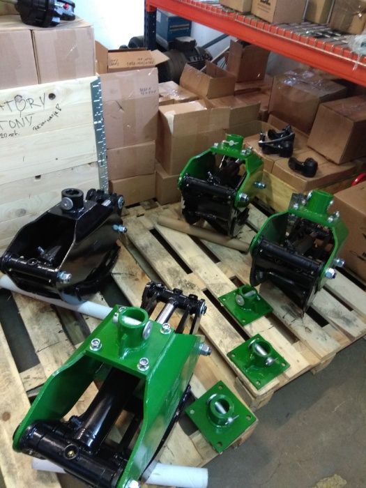 Chwytak 0,16 m3 + Rotator hydrauliczny 4,5T / Do bali, stosu/ DOSTĘPNE